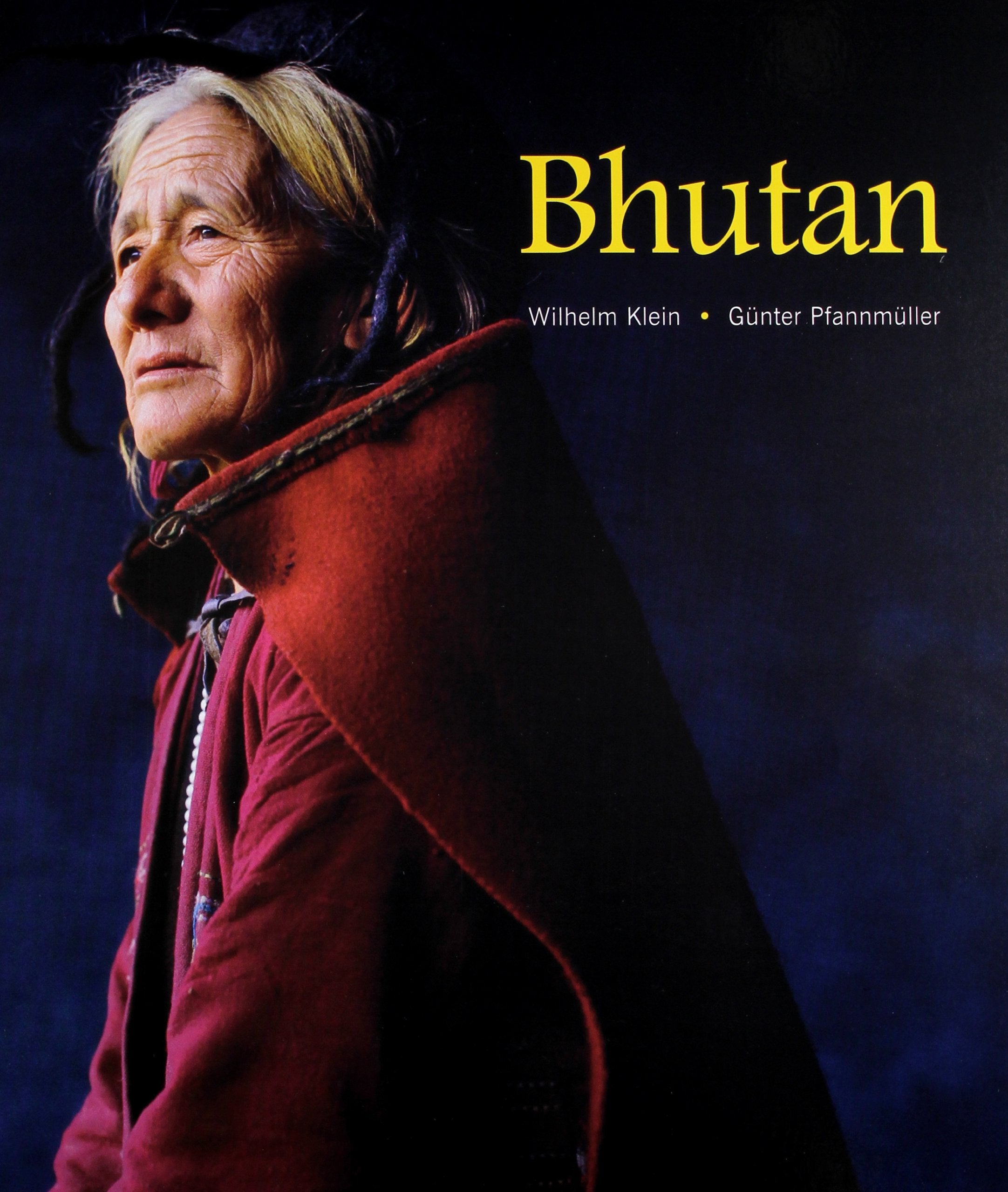 Bhutan - Roli Books