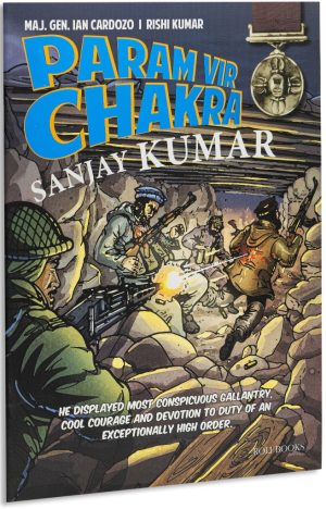 Param Vir Chakra: Sanjay Kumar