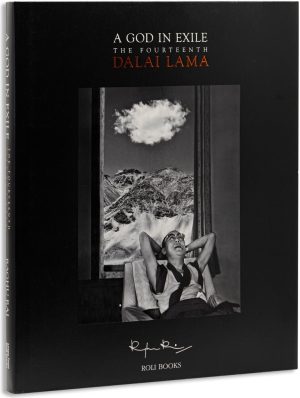 A God In Exile : The Fourteenth Dalai Lama