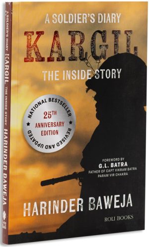 A Soldier's Diary : Kargil The Inside Story