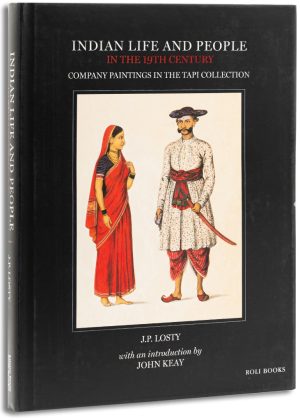 Indian Life And People In The 19Th Century