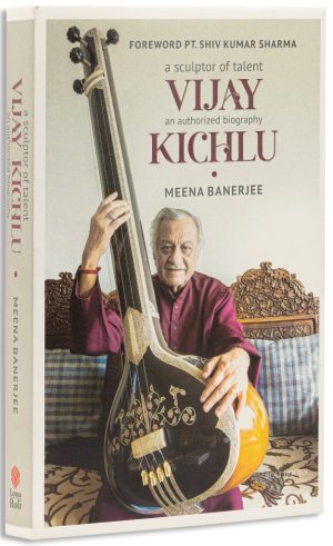 A Sculptor Of Talent Vijay Kichlu