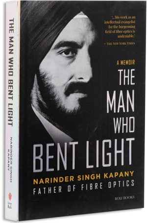 The Man Who Bent Light: Father of Fibre Optics