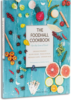 The Foodhall Cookbook