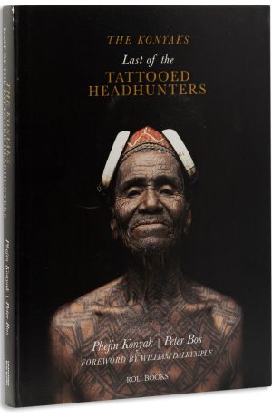 The Konyaks : Last Of The Tattooed Headhunters