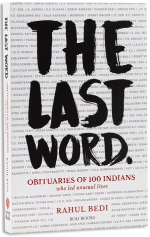 The Last Word