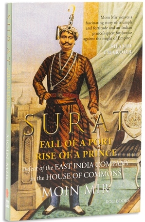 Surat: Fall Of Port Rise Of A Prince