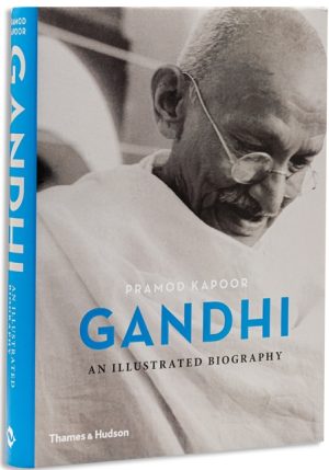 Gandhi : An Illustrated Biography