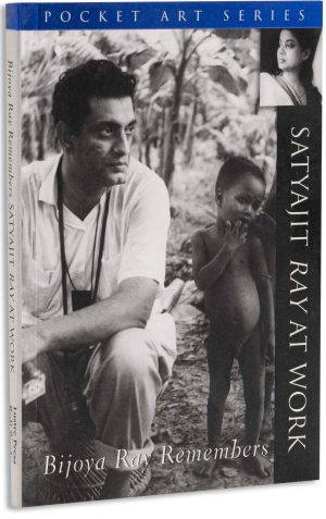 Bijoya Ray Remembers Satyajit Ray At Work