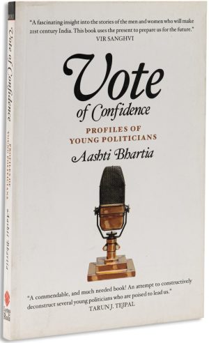 Vote of Confidence: Profiles of Young Politicians