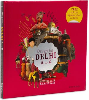 Delightful Delhi A To Z