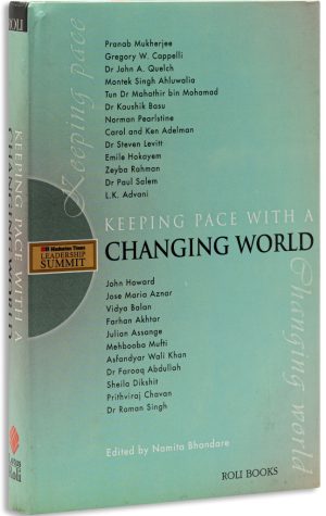 Keeping Pace With A Changing World