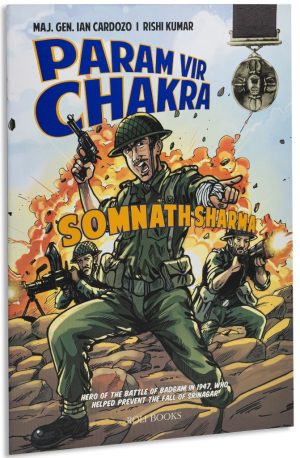 Param Vir Chakra: Somnath Sharma