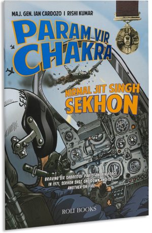 Param Vir Chakra: Nirmal Jit Singh Sekhon