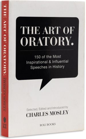 The Art Of Oratory
