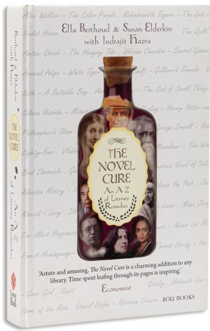 The Novel Cure : An A - Z Of Literary Remedies