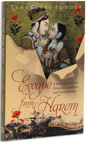 Escape From Harem: A Mughal Saga of Romance, Reven