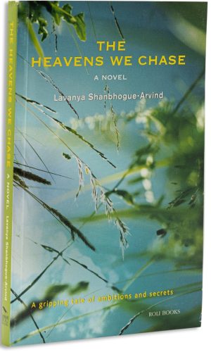 The Heavens We Chase : A Novel