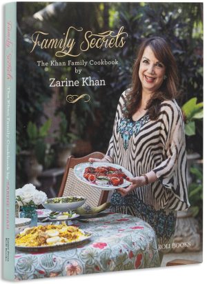 Family Secrets : The Khan Family Cookbook