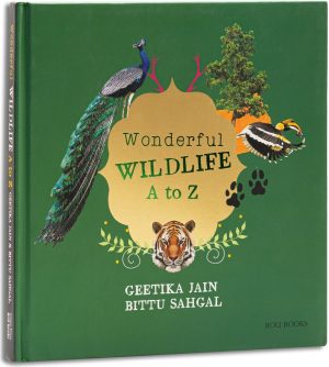 Wonderful Wildlife A To Z