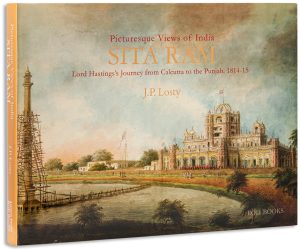 Sita Ram's Painted Views Of India