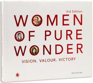 Women Of Pure Wonder : Vision, Valour, Victory