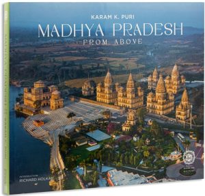 Madhya Pradesh From Above