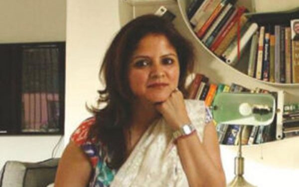 Priya Kapoor's interview by All About Book Publishing - Roli Books