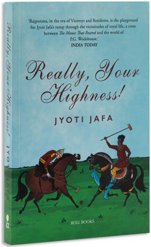 Really, Your Highness!