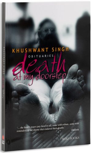 Death At My Doorstep