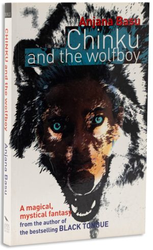 Chinku And The Wolfboy