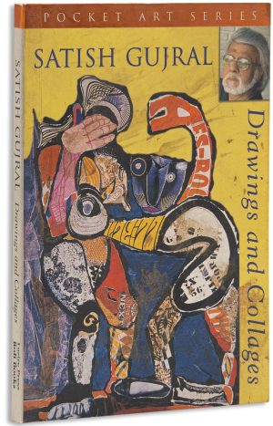 Satish Gujral Drawings And Collages (Pocket Art Series)