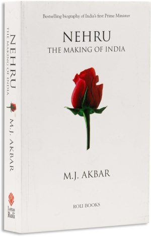 Nehru - The Making Of India