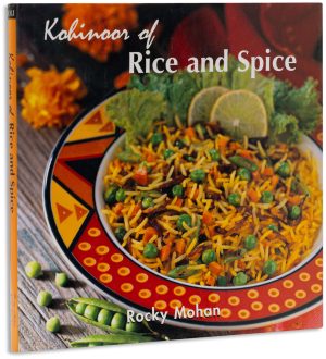 Kohinoor Of Rice And Spice