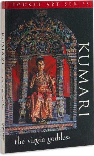Kumari The Virgin Goddess (Pocket Art Series)