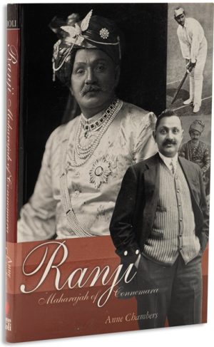 Ranji, Maharaja Of Connemara