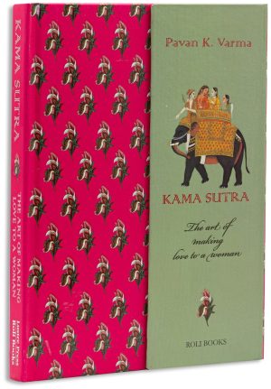 Kama Sutra-The Art Of Making Love To A Woman