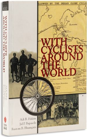 With Cyclists Around The World