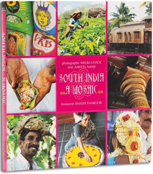 South Indian A Mosaic