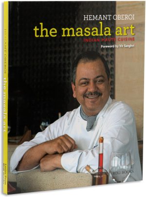 The Masala Art: Indian Haute Cuisine