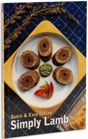 Quick & Easy Indian: Simply Lamb