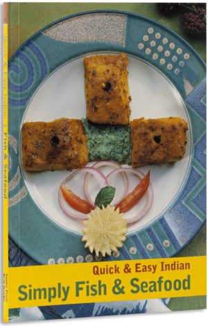 Quick & Easy Indian: Simply Fish & Seafood