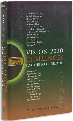 Vision 2020: Challenges For The Next Decade