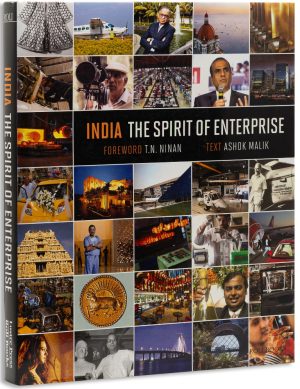 India The Spirit Of Enterprise