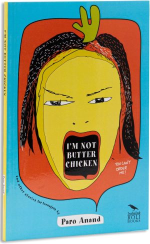 I'M Not Butter Chicken