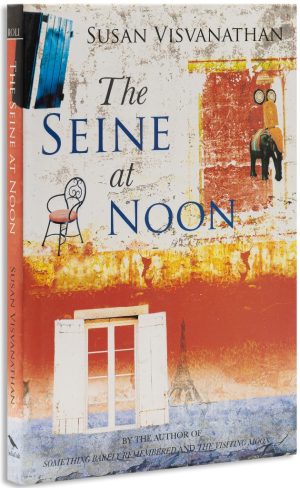 The Seine At Noon