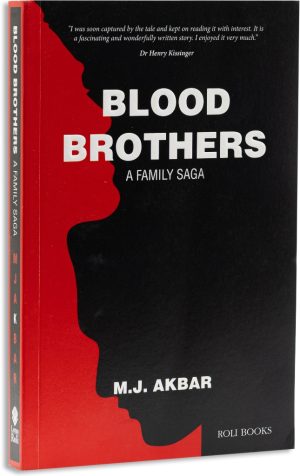 Blood Brothers : A Family Saga