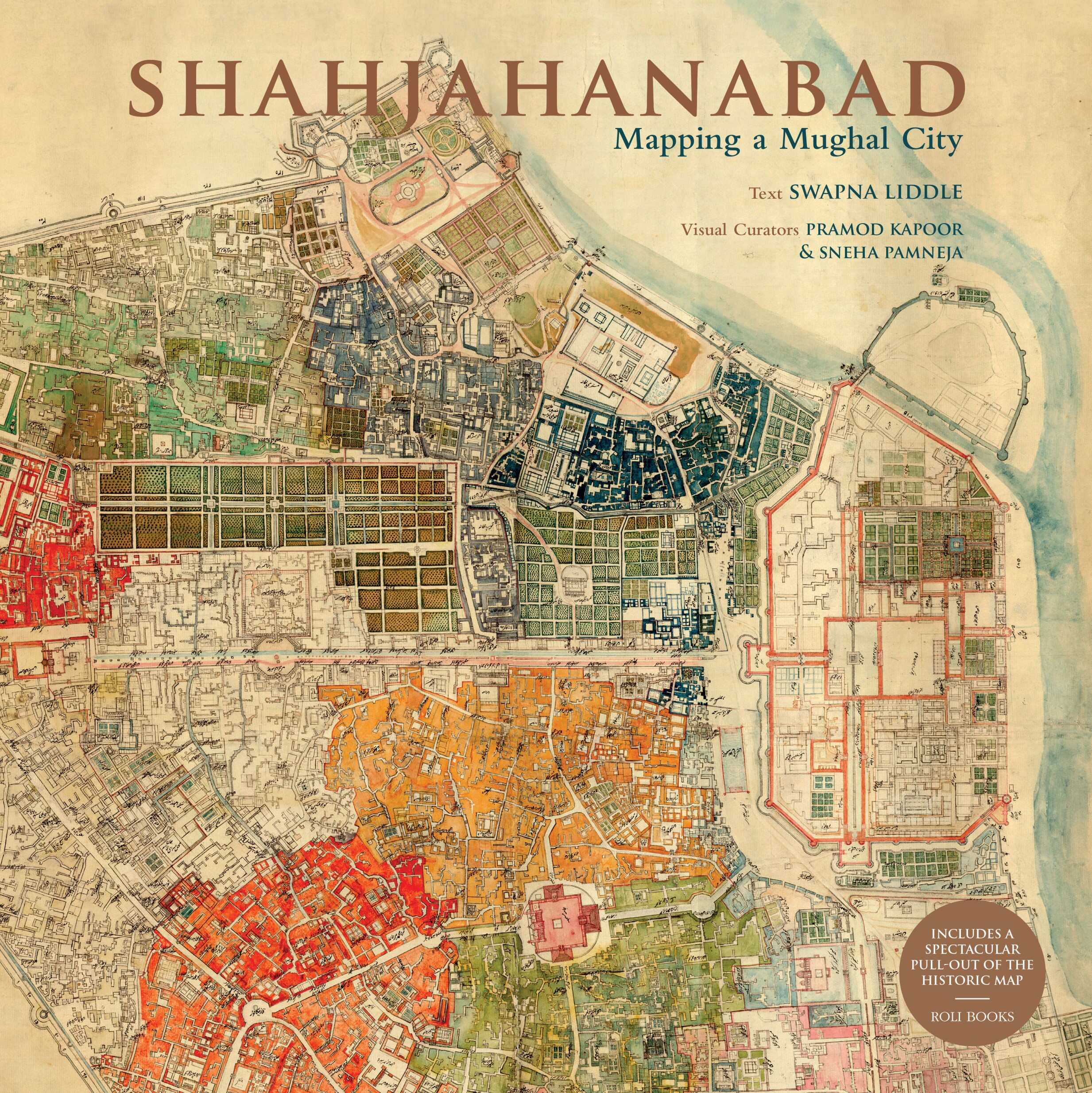 Delhi Map Book Cover Files 27 3