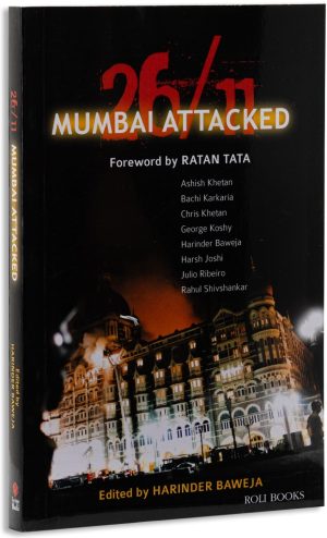 26/11 Mumbai Attacked