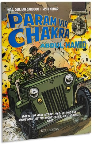 Param Vir Chakra: Abdul Hamid